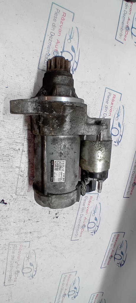 Electromotor Skoda RAPID 1.2 Benzina 201