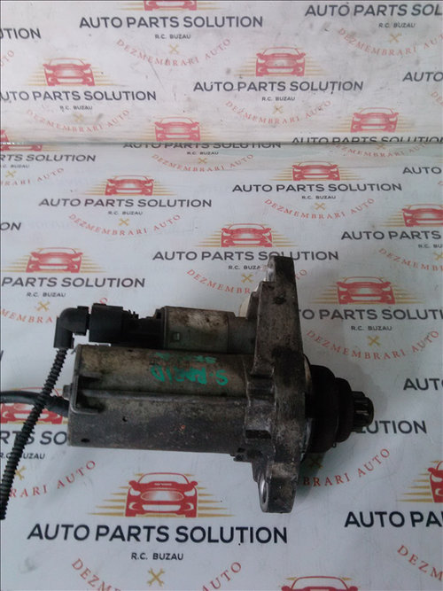 Electromotor SKODA RAPID 1.2 TSI an fabr. 2013