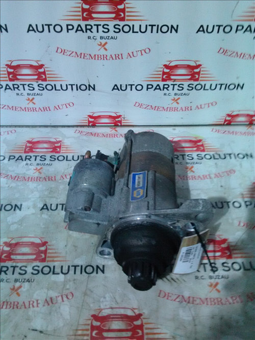 Electromotor SKODA RAPID 1.6 TDI an fabr. 2014