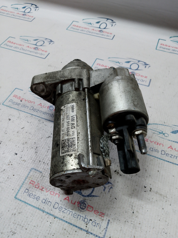 Electromotor Skoda RAPID Benzina 2013, 02T911024N