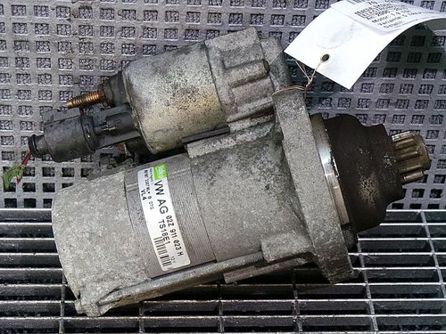 ELECTROMOTOR SKODA ROOMSTER 1.9 TDI - (2006 2010)