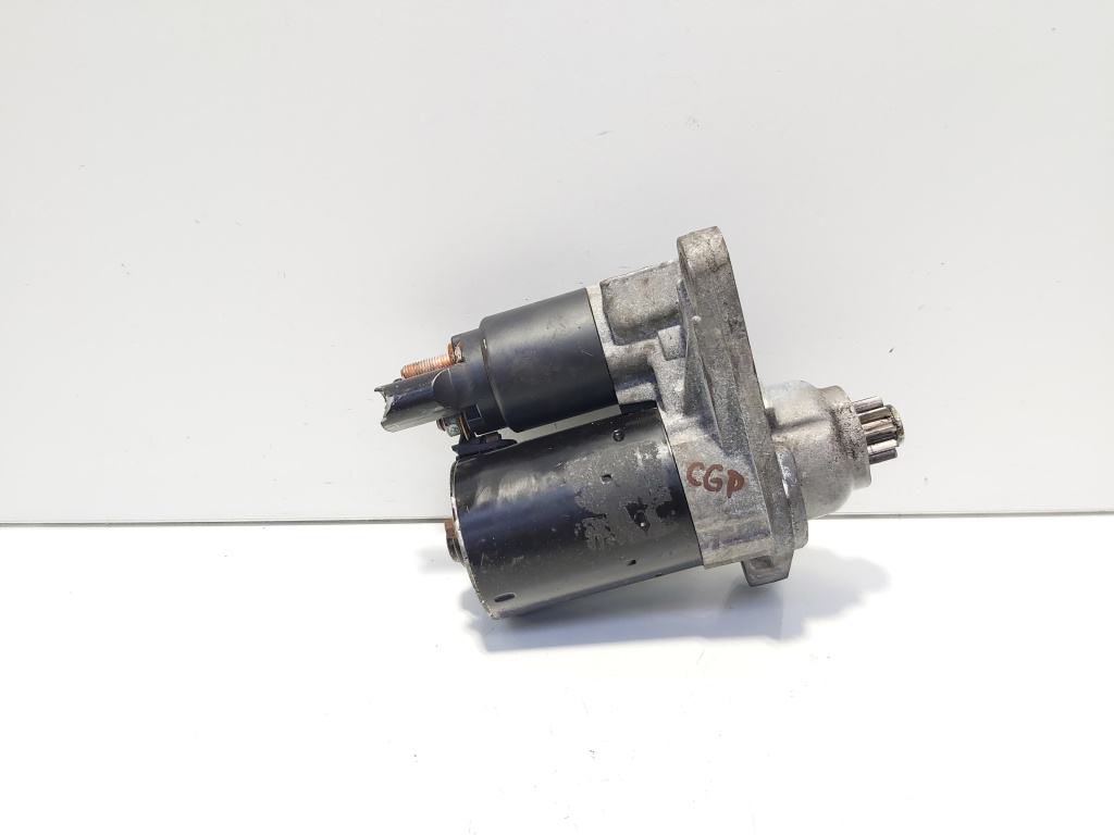 Electromotor, Skoda Roomster (5J), 1.2 benz, CGPA, 5 vit man (idi:627917)