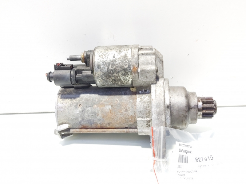Electromotor, Skoda Roomster (5J) 1.2 TSI, CBZB, 5 vit man (idi:627915)