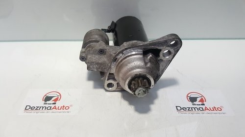 Electromotor, Skoda Roomster (5J) 1.9 tdi, 02Z911023F
