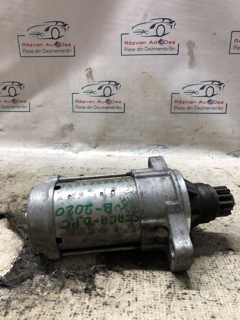Electromotor Skoda Scala 1.5 Benzina 2020, 02M911024J