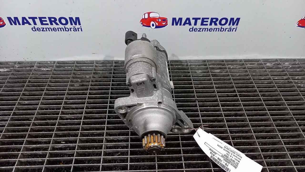 ELECTROMOTOR SKODA SUPERB 1.6 TDI - (2015 2020)