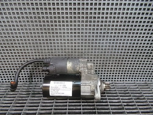 ELECTROMOTOR SKODA SUPERB 2.0 TDI - (2008 2015)