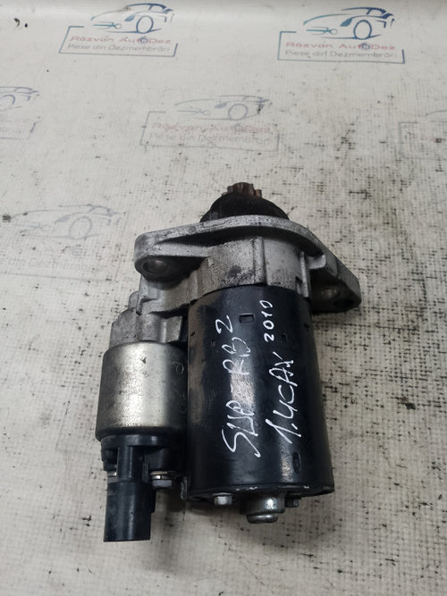 Electromotor Skoda Superb 2 1.4 2010, 02Z911024L
