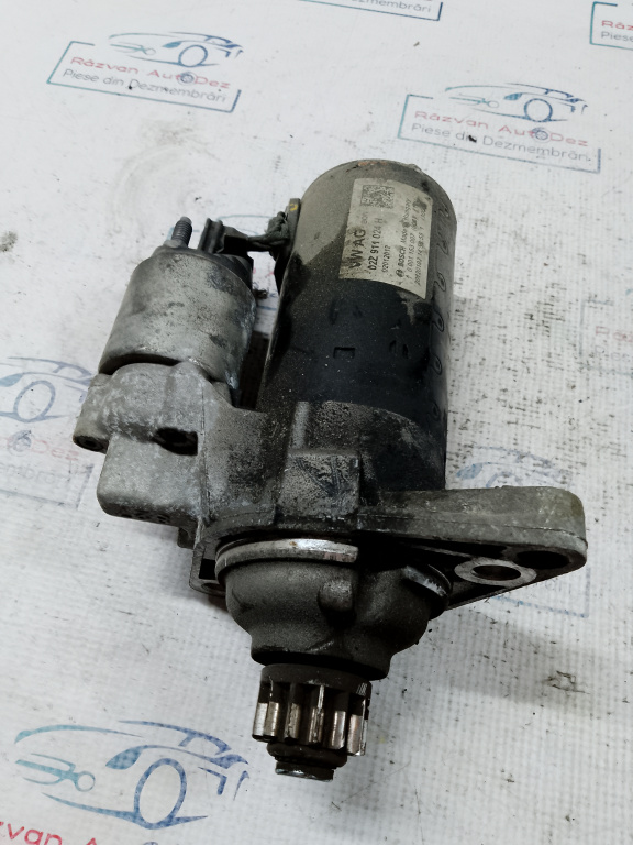 Electromotor Skoda Superb 2 1.6 2011, 02Z911024H