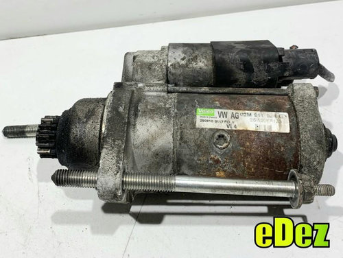 Electromotor Skoda Superb 2 (2008-2013) 2.0 tdi CFFB 02M911024G