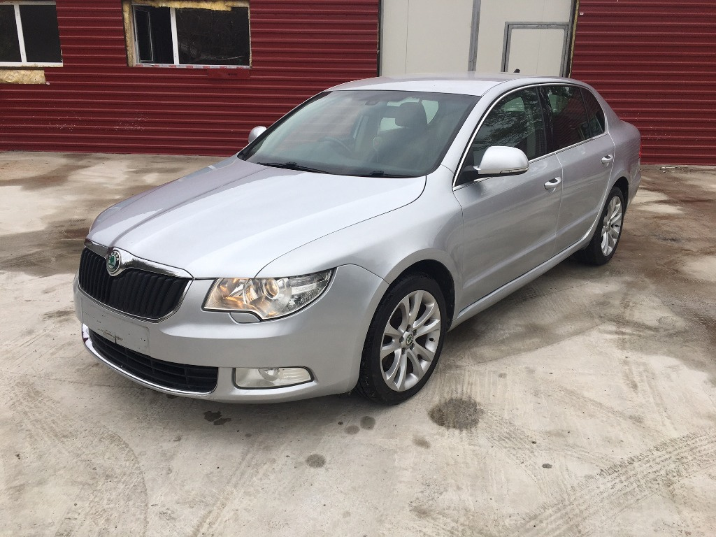 Electromotor Skoda Superb 2 2010 LIMUZINA 2.0 TDI