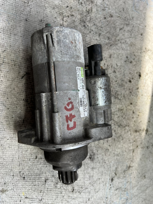 Electromotor Skoda Superb 2 2011, 02M911024P