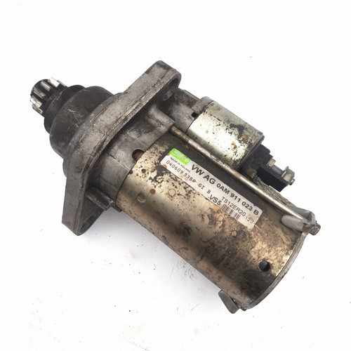 Electromotor Skoda Superb 2 (3T) 2008-2015 1.8 Tsi Cdaa Benzina 0Am911023B, 0Am911023 B, 0406095389,...