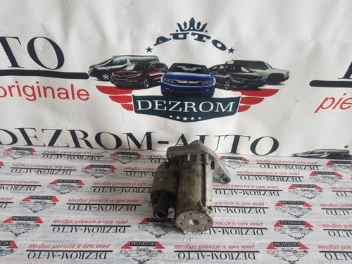 Electromotor Skoda Superb 2 benzina 02z911023g