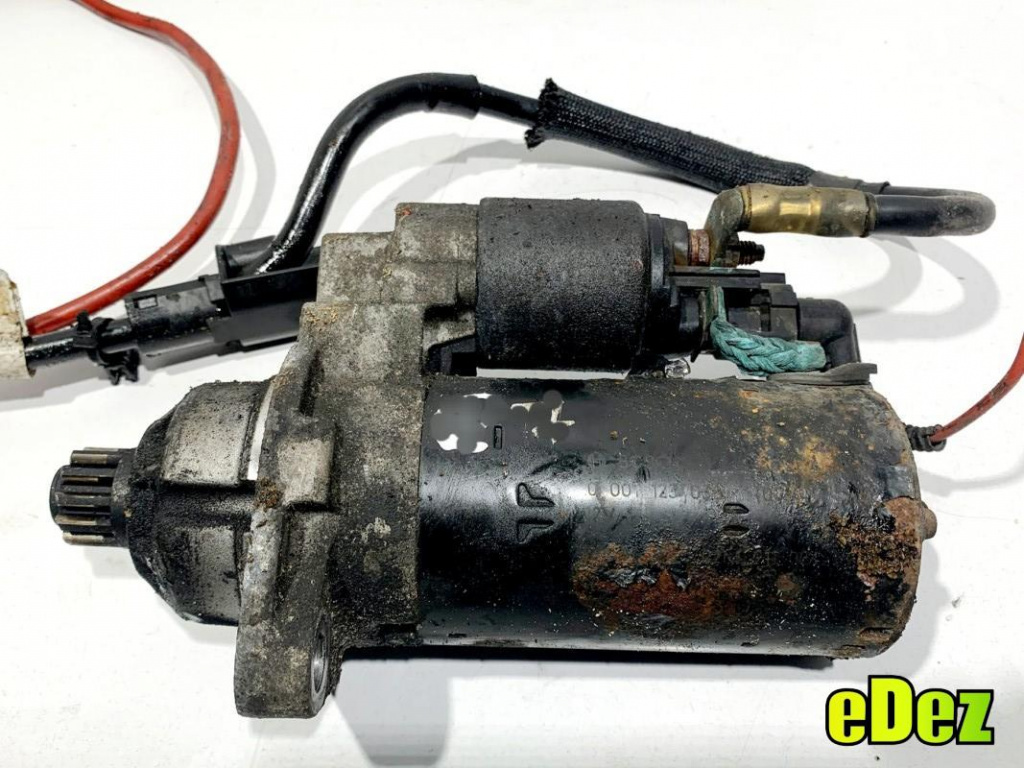 Electromotor Skoda Superb (2002-2008) 2.0 tdi cbb 02M911024