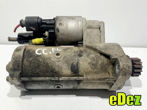 Electromotor Skoda Superb (2002-2008) 2.0 tdi dsg 02E911023Q
