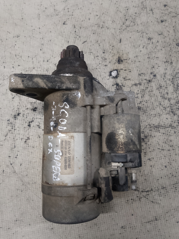 Electromotor Skoda Superb 3 1.6 2016, 4380800231