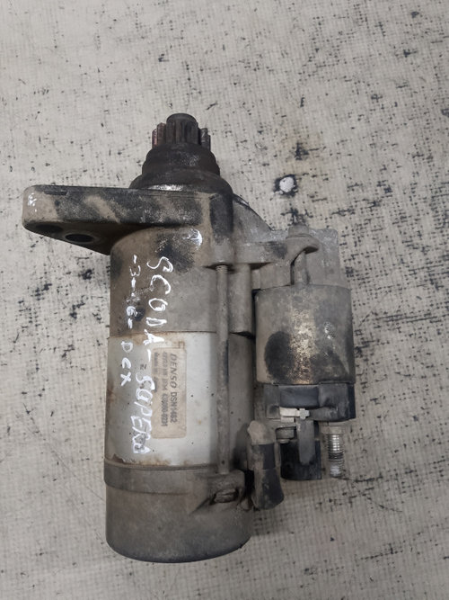 Electromotor Skoda Superb 3 1.6 2016, 4380800231