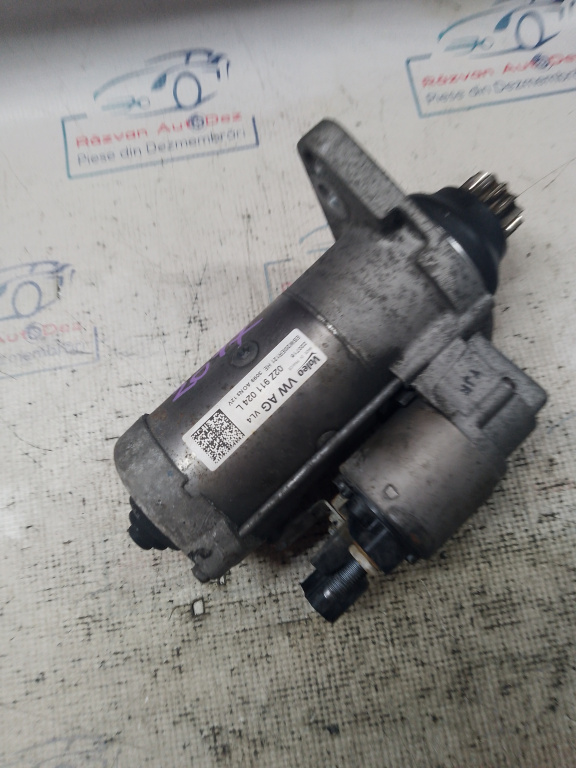 Electromotor Skoda Superb 3 1.6 2017, 02Z911024L