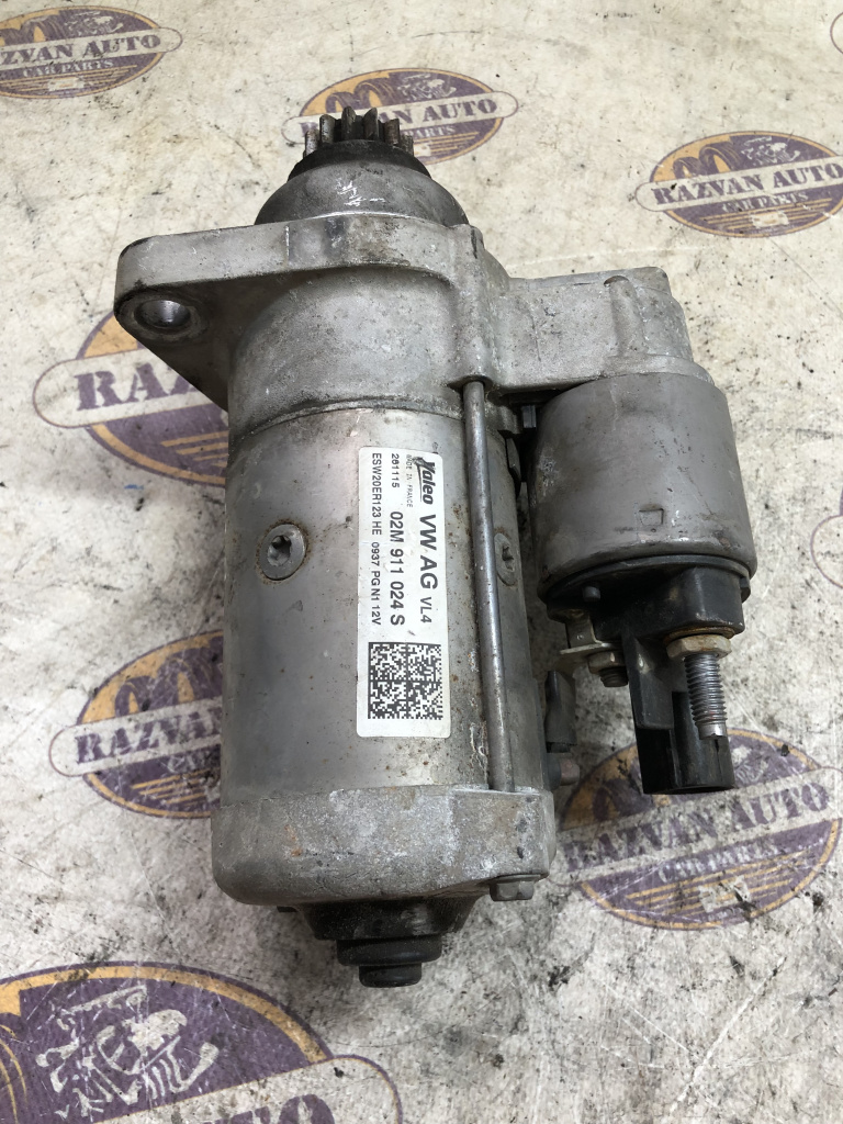 Electromotor Skoda Superb 3 2.0 2015, 02M911024S
