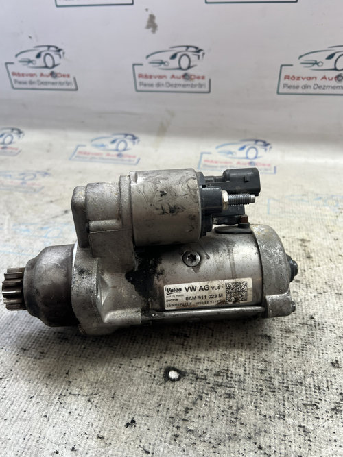 Electromotor Skoda Superb 3 2017, 0AM911023M