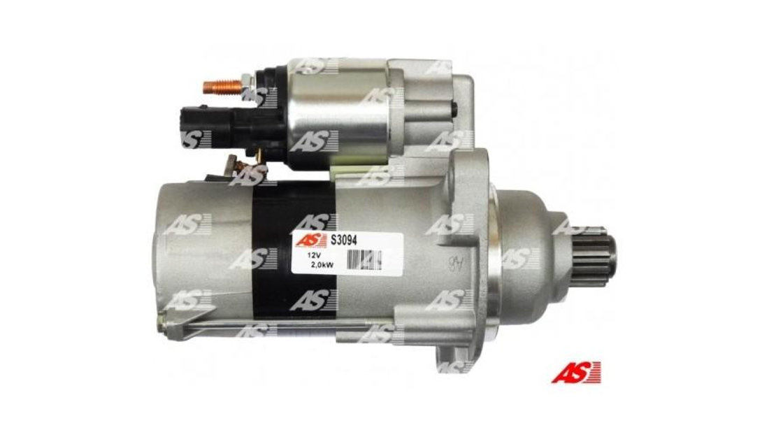 Electromotor Skoda SUPERB (3T4) 2008-2015 #2 02M911023N