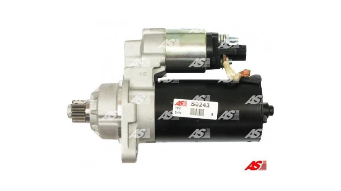 Electromotor Skoda SUPERB (3T4) 2008-2015 #2 02M911023N