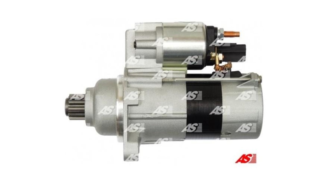 Electromotor Skoda SUPERB (3T4) 2008-2015 #2 02M911023N