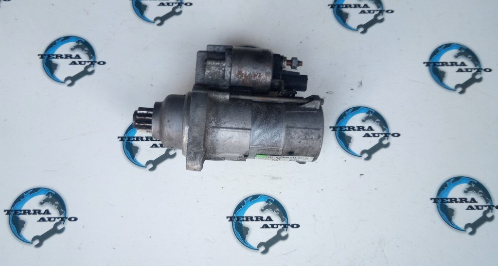 Electromotor Skoda Superb II 2.0 TDI 103 KW 140 CP cod motor BKD