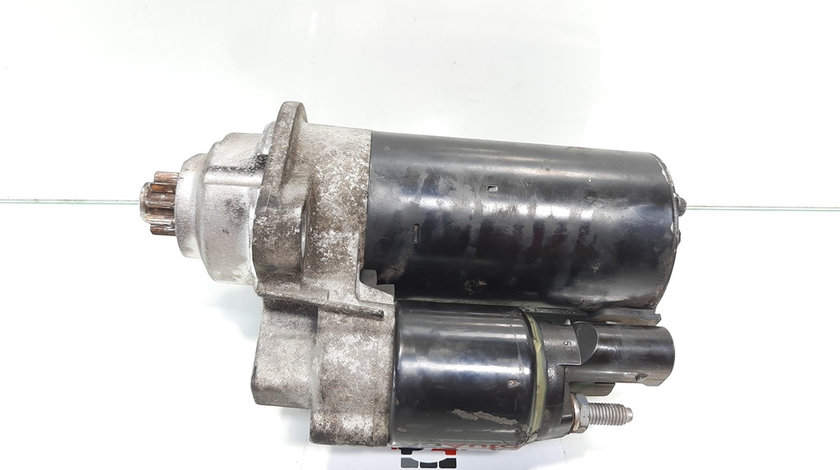 Electromotor, Skoda Superb II (3T4) [Fabr 2008-2015] 1.9 tdi, BXE, 0001123012, 5 vit man (id:419015)