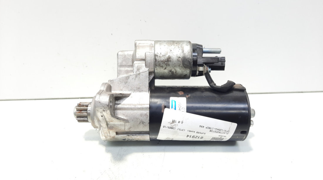 Electromotor, Skoda Superb II Combi (3T5), 2.0 TDI, CFG, cutie automata (id:612914)