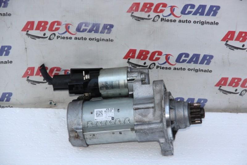 Electromotor Skoda Superb III 2015-2019 02Z911024