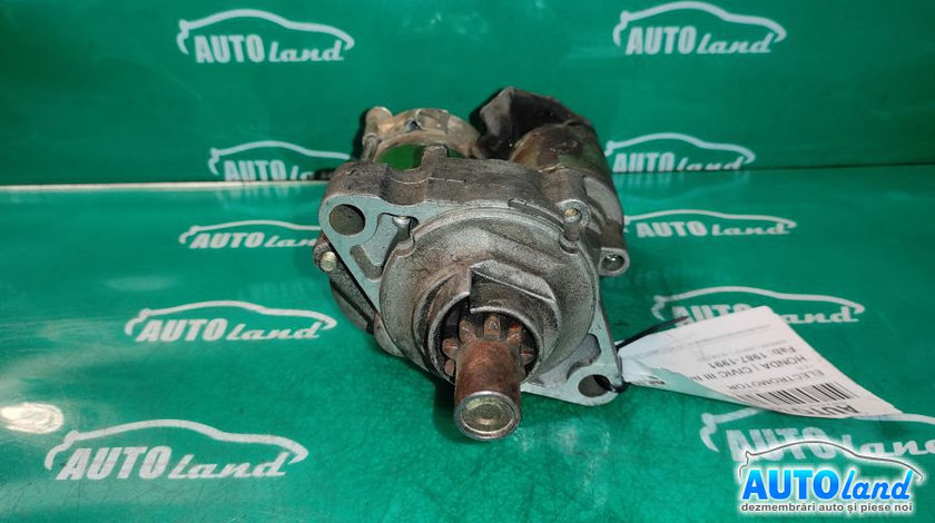 Electromotor Sm30224 1.6 B Honda CIVIC III limuzina ED 1987-1991