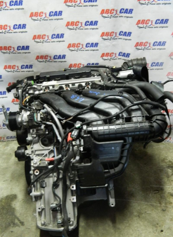 Electromotor Smart Forfour 2004-2006 454 233007970R