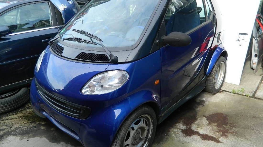 Electromotor Smart Fortwo 600cmc B model 2001