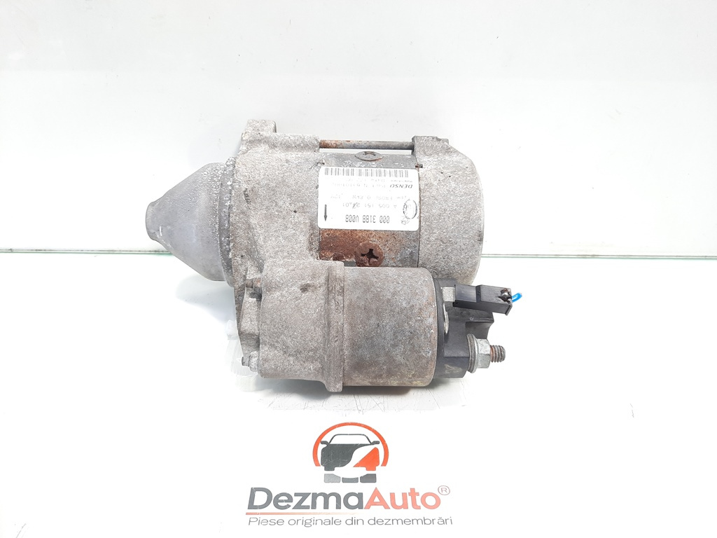 Electromotor, Smart ForTwo [Fabr 1999-2007], 0.6 B, 160910, 0003188V008, cutie automata (id:422818)