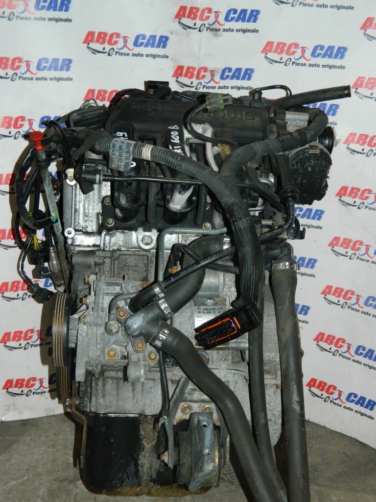 Electromotor Smart Fortwo W420 600 Benzina cod: A0051512601 model 1998 - 2007