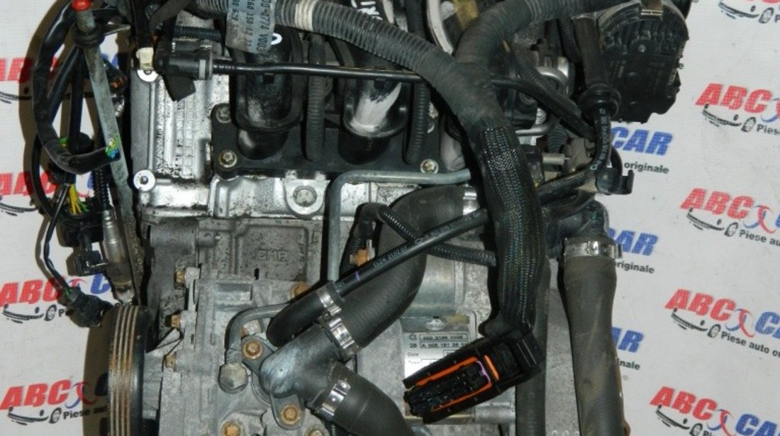 Electromotor Smart Fortwo W420 600 Benzina cod: A0051512601 model 1998 - 2007