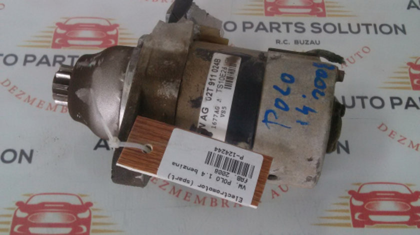 Electromotor (spart) VOLKSWAGEN POLO 2005-2009