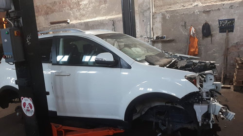 Electromotor SsangYong Korando 2012 SUV 2.0 e-XDI D20DTF