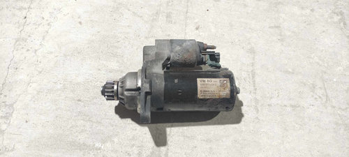 Electromotor Start / Stop 02M911024C Seat Leon 2.0 TDI an fab. 2012 - 2020