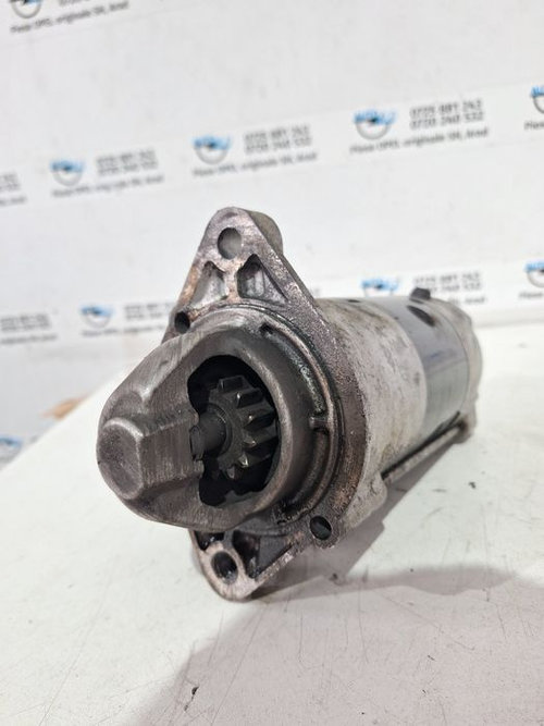 Electromotor start/stop 1.7 CDTI A17DTS A17DTE Opel Astra J Mokka