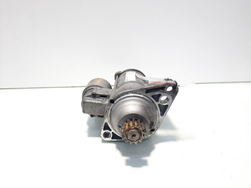 Electromotor Start Stop, cod 02Z911021C, VW Polo (6R), 1.4 TDI, CUS, 5 vit man (id:585125)