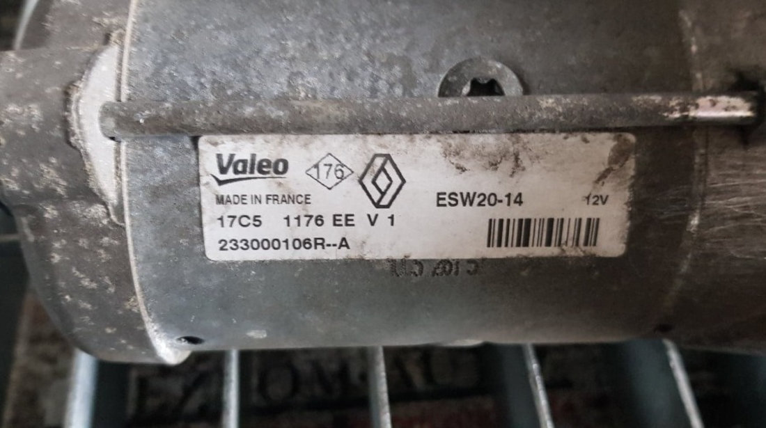 Electromotor start stop OPEL Vivaro B 1.6 CDTI 116 CP cod 233000106R