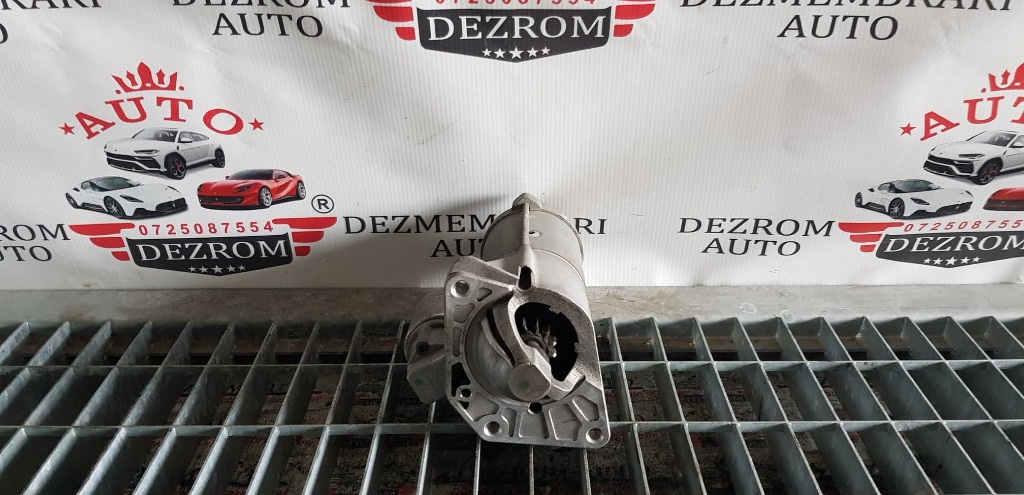 Electromotor start stop RENAULT Megane CC 1.6 dCi 130 CP cod 233000106R