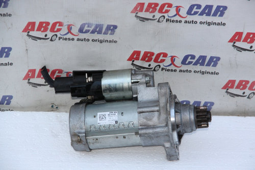 Electromotor start-stop, Seat Leon 5F 2017-2020 cod: 02Z911024