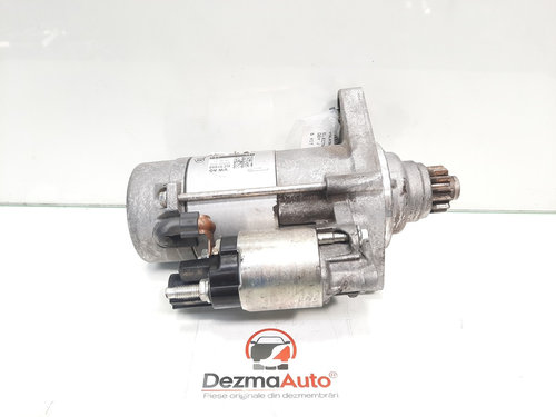 Electromotor start stop , Seat Leon (5F1) [Fabr 2012-2018] 1.6 tdi, DDY, 02Z911024