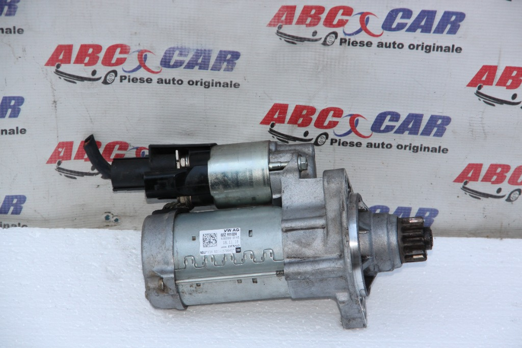 Electromotor start-stop, Skoda Yeti 5L 2014-2018 cod: 02Z911024