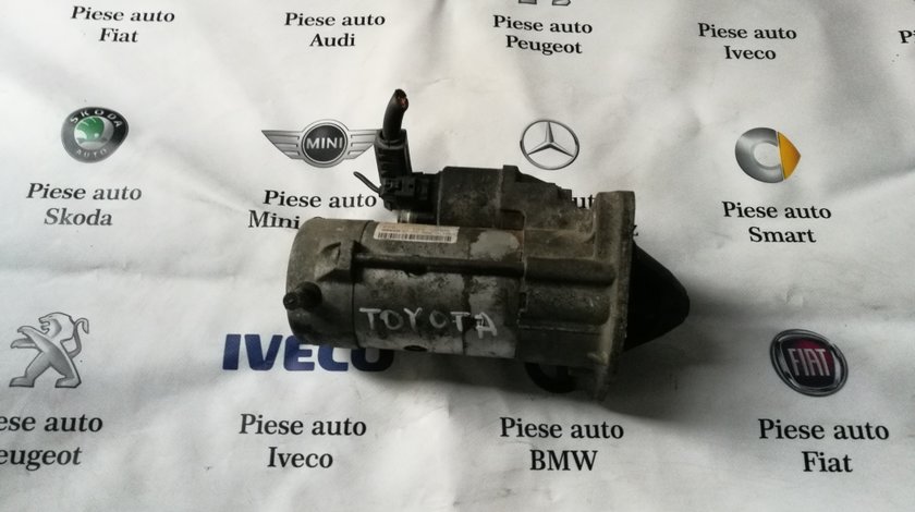 Electromotor starter Avensis 2.0 D4D 85kw 116cp T25 281000G020