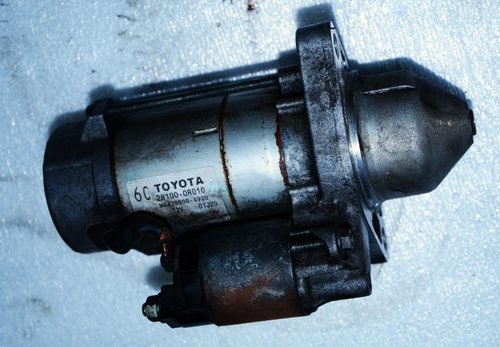 ELECTROMOTOR STARTER COROLLA VERSO 2004 ~ 2009 2.2 100KW 136CP